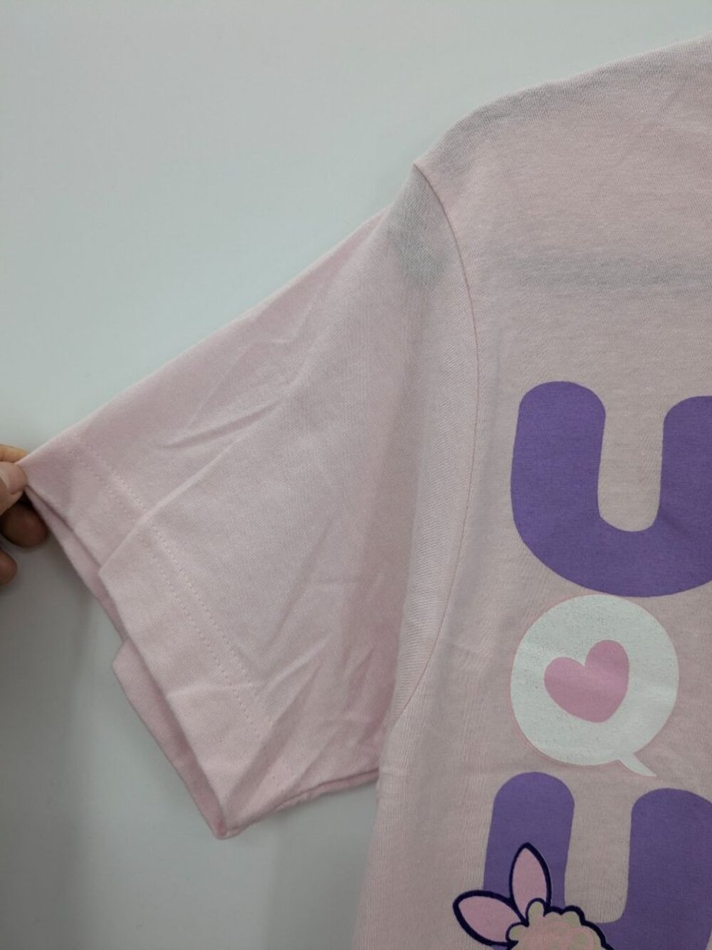 Kawaii Anime Cat Graphic T Shirt Pastel Cartoon Udon Noodles Harajuku Y2K Small - Picture 5 of 6